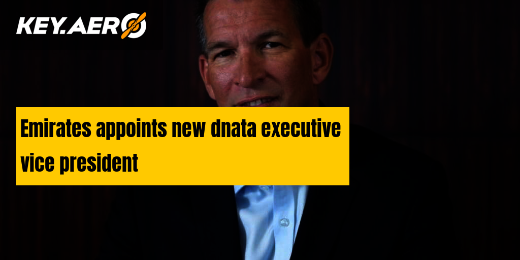 Emirates Appoints New Dnata Executive Vice President 7524