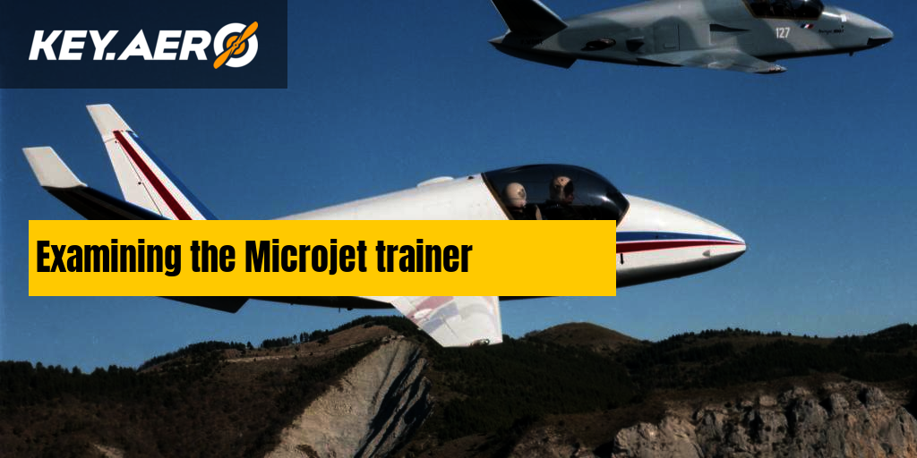 Examining the Microjet trainer