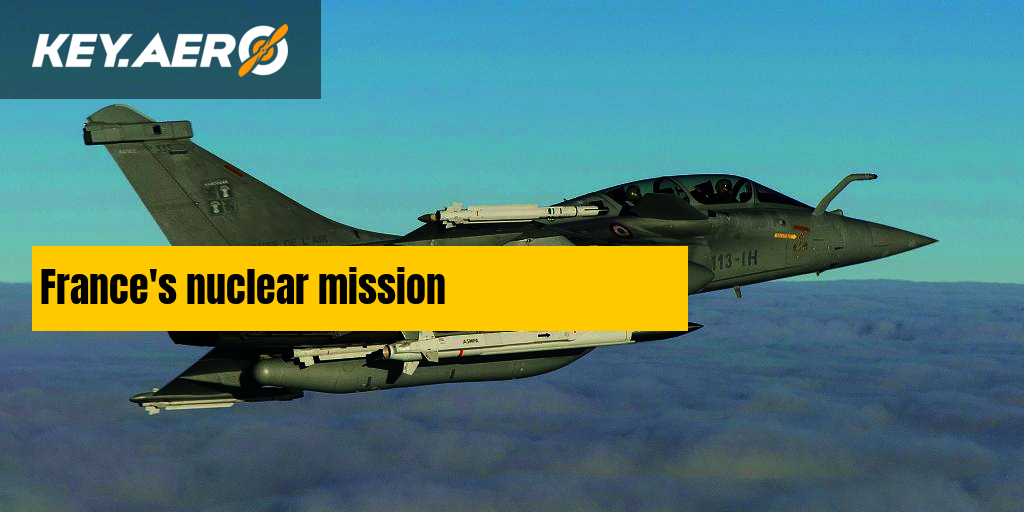 France's nuclear mission