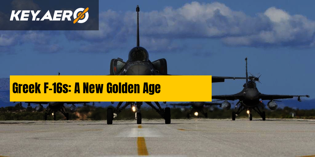 Greek F-16s: A New Golden Age