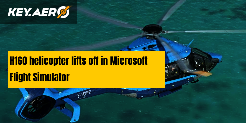 Microsoft shows first helicopters in Microsoft Flight Simulator