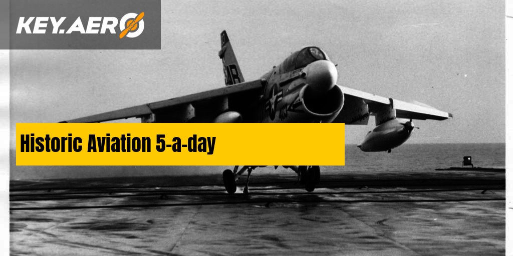 Historic Aviation 5aday