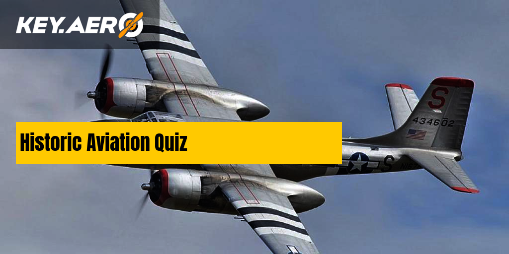 Historic Aviation Quiz