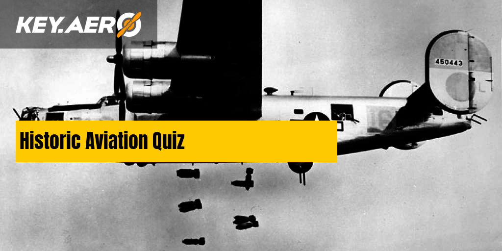 Quiz | Do You Know Your Bombers From Your WW2 Flying Aces? image.