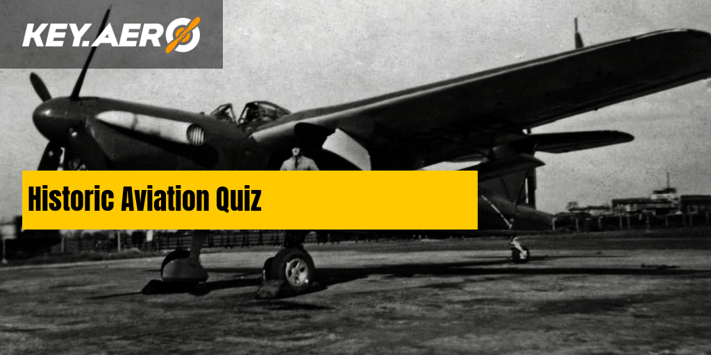 Historic Aviation Quiz