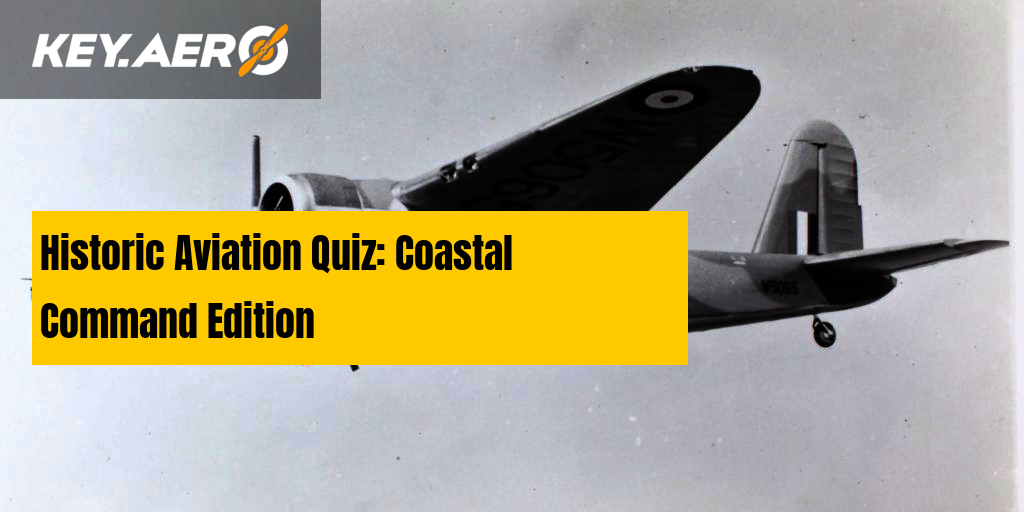 Historic Aviation Quiz