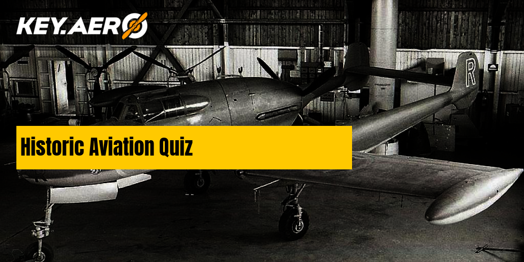 Historic Aviation Quiz