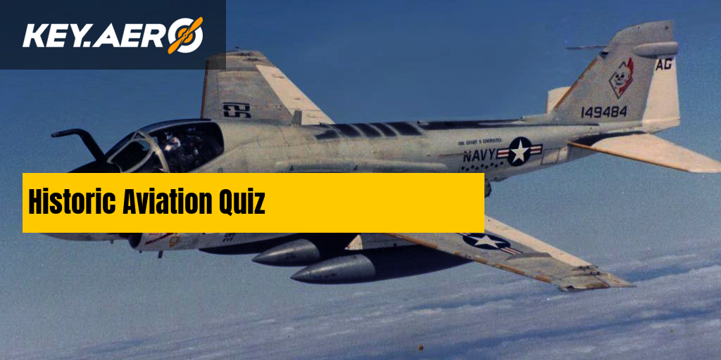 Historic Aviation Quiz