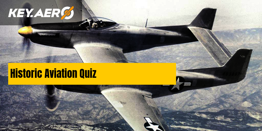 Historic Aviation Quiz