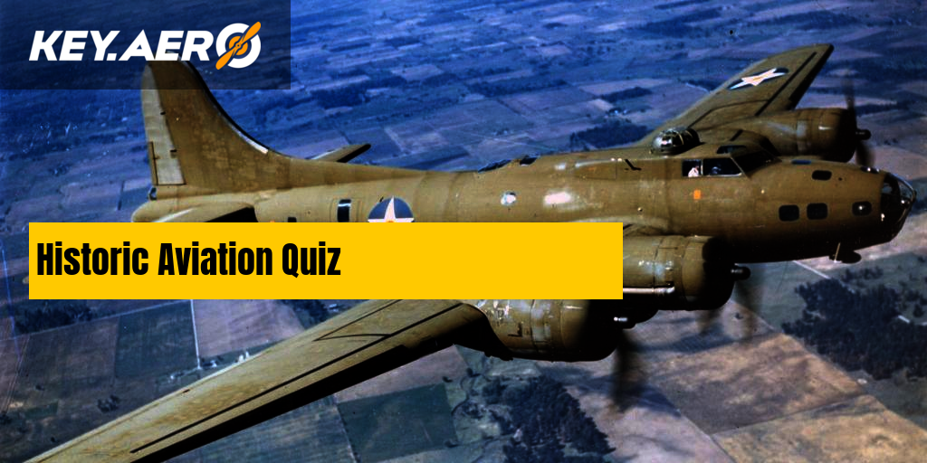 Historic Aviation Quiz