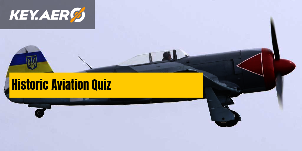 Historic Aviation Quiz