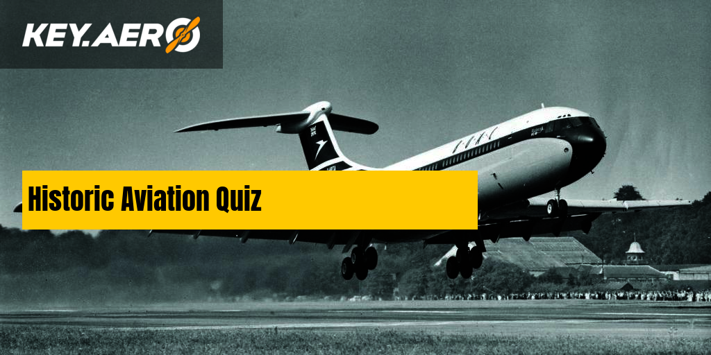 Historic Aviation Quiz