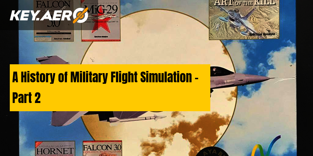 High-Fidelity Flight Simulators Best for the Most Challenging Pilot Tasks -  Modern Military Training