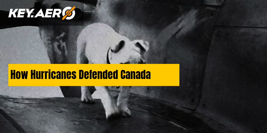 How Hurricanes Defended Canada