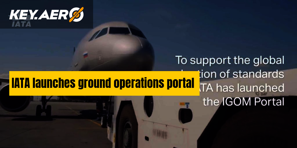 IATA launches ground operations portal