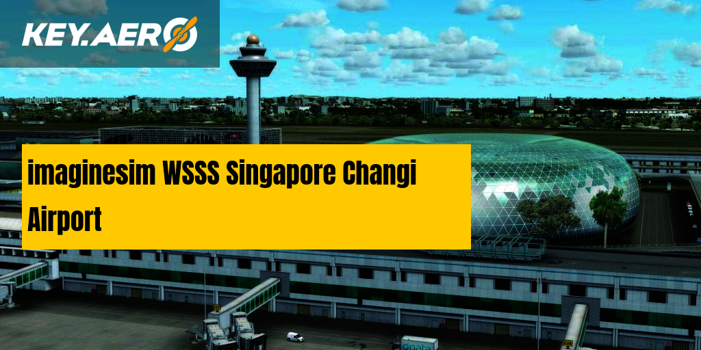 imaginesim WSSS Singapore Changi Airport