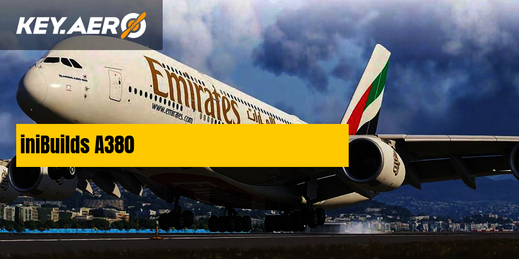 iniBuilds A380