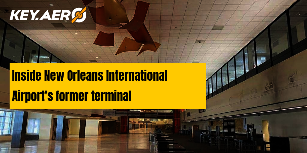 Louis Armstrong New Orleans International Airport - UPDATE: The Louis  Armstrong International Airport has announced its decision to move  operations back to the old terminal just two years after opening the new