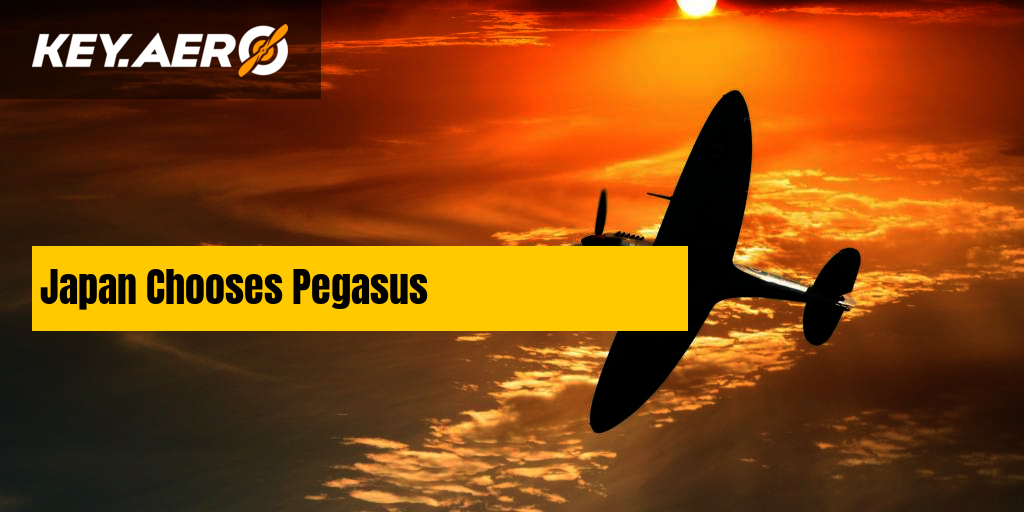 pegasus tokyo