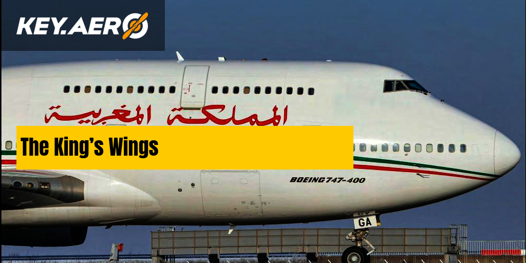 The King’s Wings