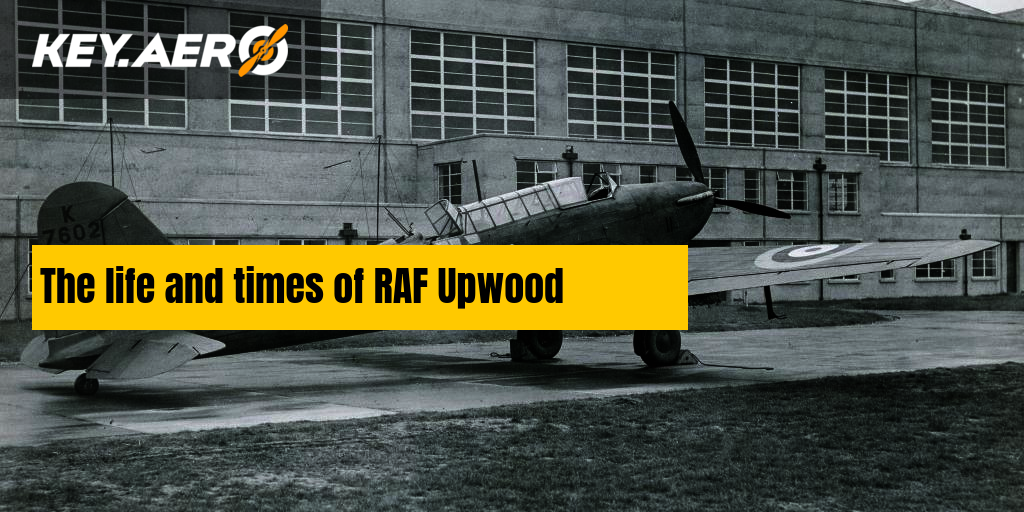 The life and times of RAF Upwood