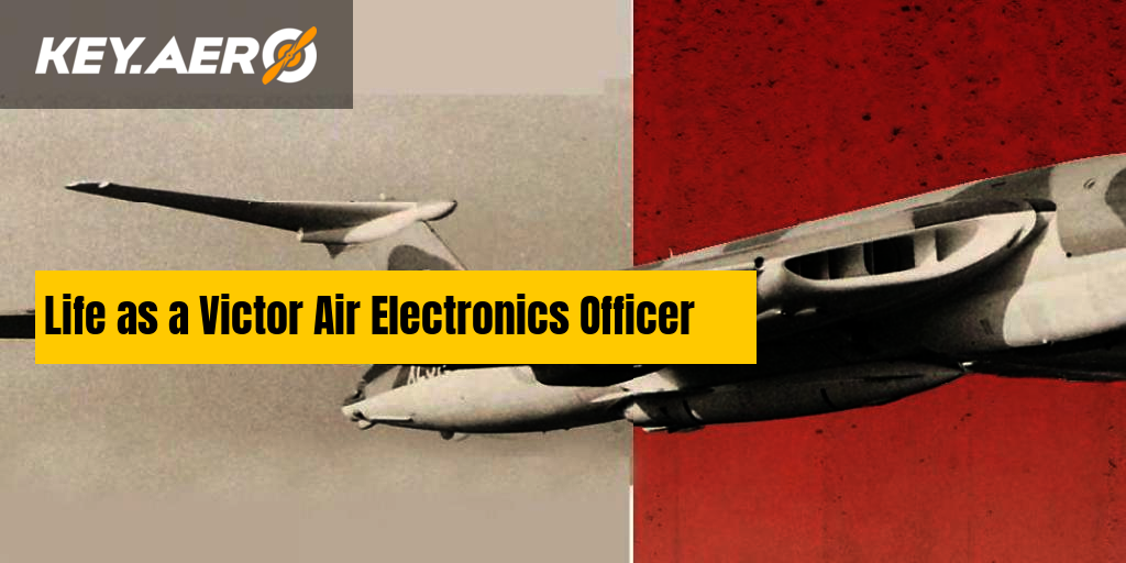 Life as a Victor Air Electronics Officer