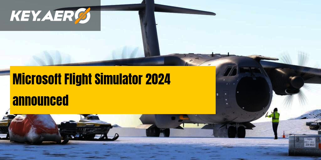 Microsoft Flight Simulator 2024 News - Linda Elisabeth