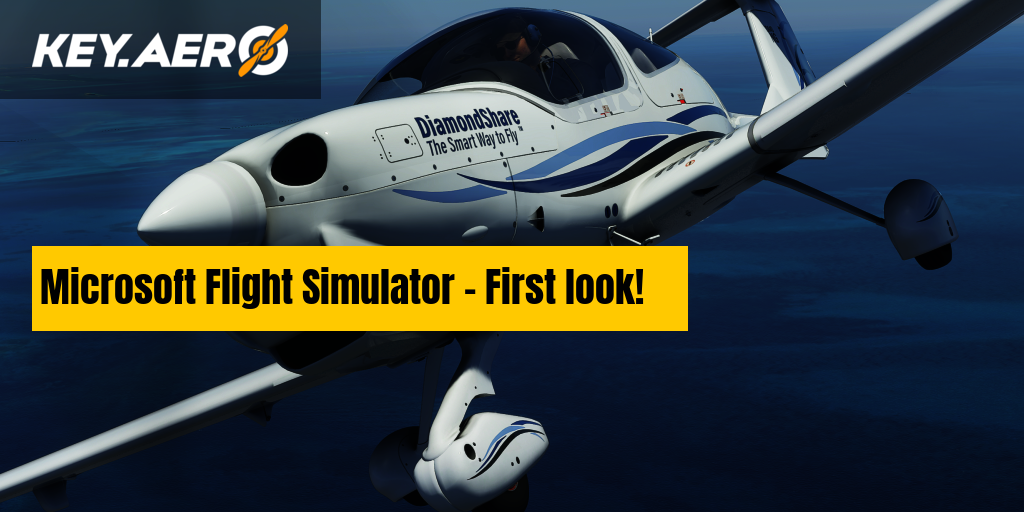 Microsoft Flight Simulator 2020 Key (PC Digital Download