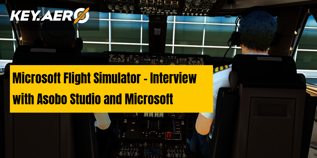 Microsoft Flight Simulator Interview - Jorg Neumann Discusses Free 40th  Anniversary Edition & Future of the Sim