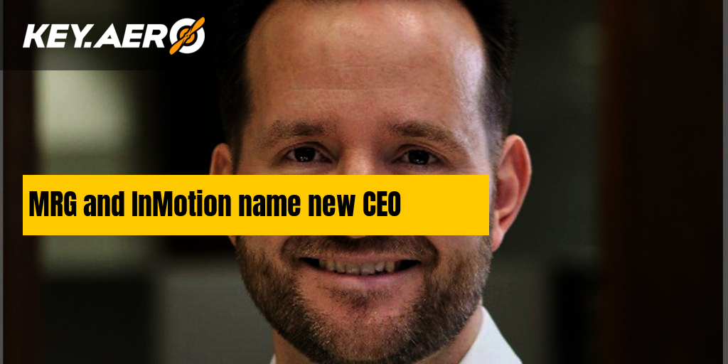 MRG and InMotion name new CEO