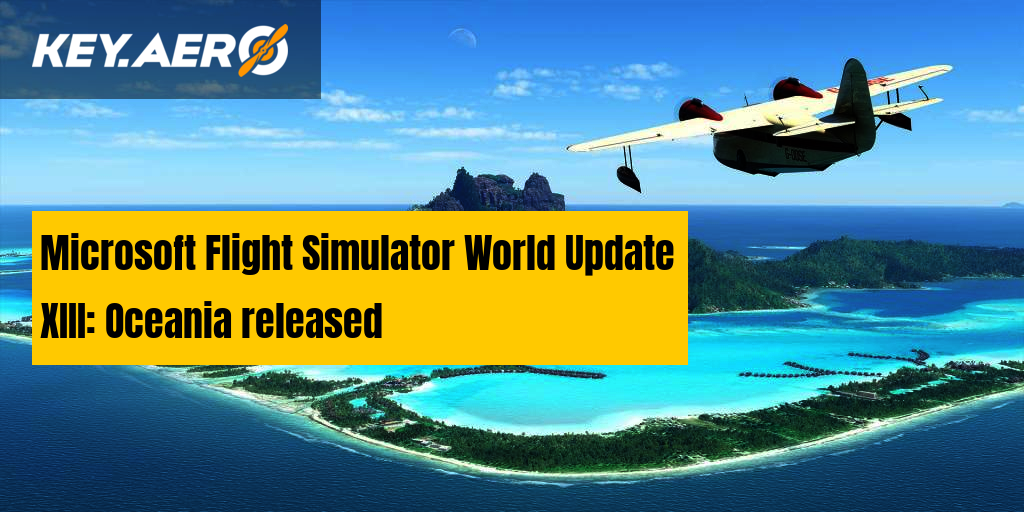 Microsoft Flight Simulator Update 13 takes you to Antarctica and