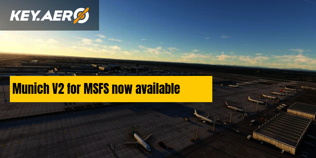 Munich V2 for MSFS released