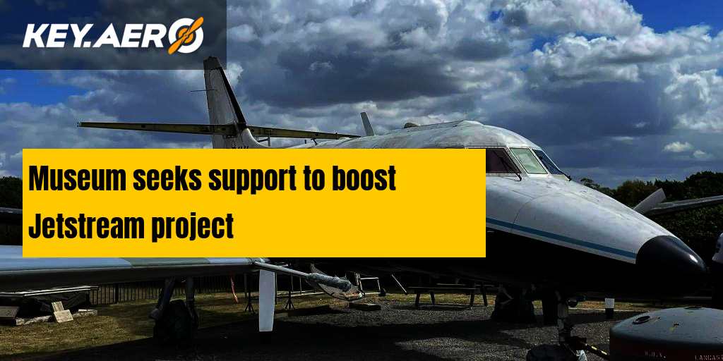 Museum seeks support to boost Jetstream project