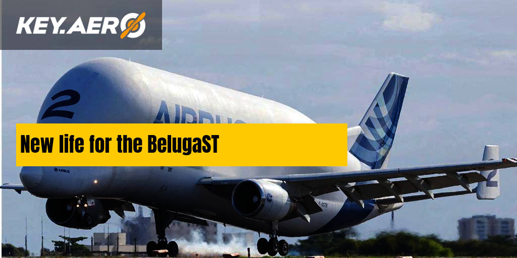 New life for the BelugaST
