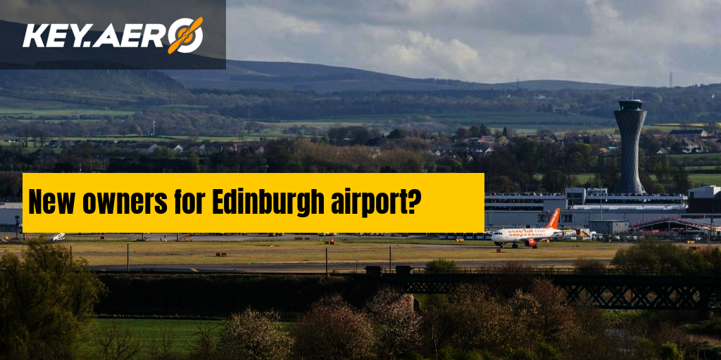 New owners for Edinburgh airport?