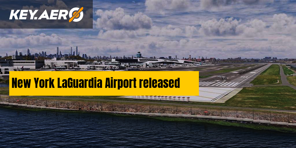 laguardia airport in new york city