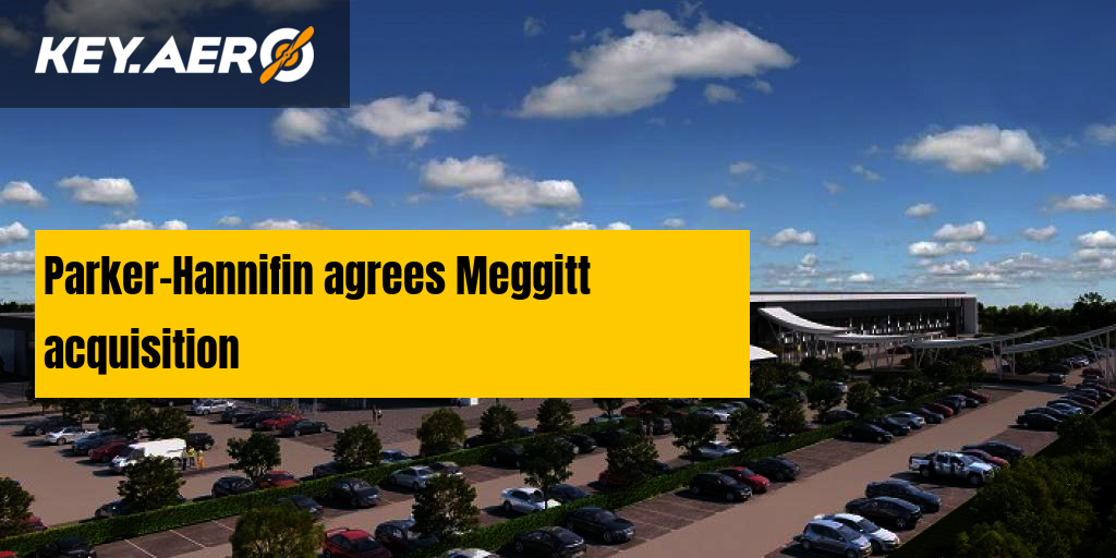 ParkerHannifin agrees Meggitt acquisition