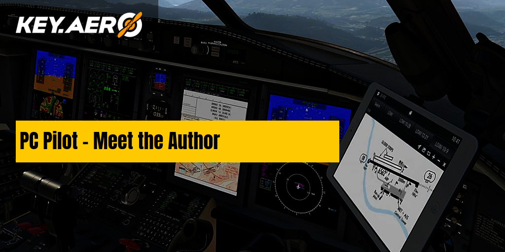 PC Pilot - Meet the Author