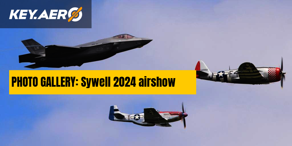 PHOTO GALLERY Sywell 2025 airshow