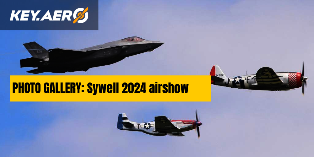 PHOTO GALLERY Sywell 2024 airshow