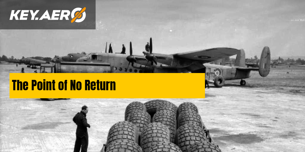 the point of no return песня