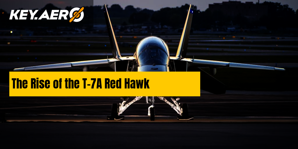 Air Force accepts first T-7 Red Hawk, more testing > Air Force