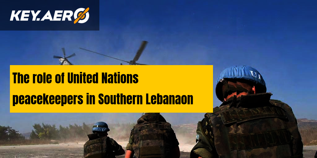 The role of United Nations peacekeepers in Southern