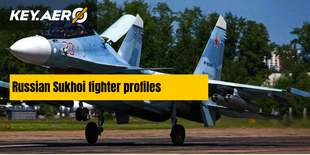 Flanker: The Russian Jet That Spawned Many New Versions (And Lots