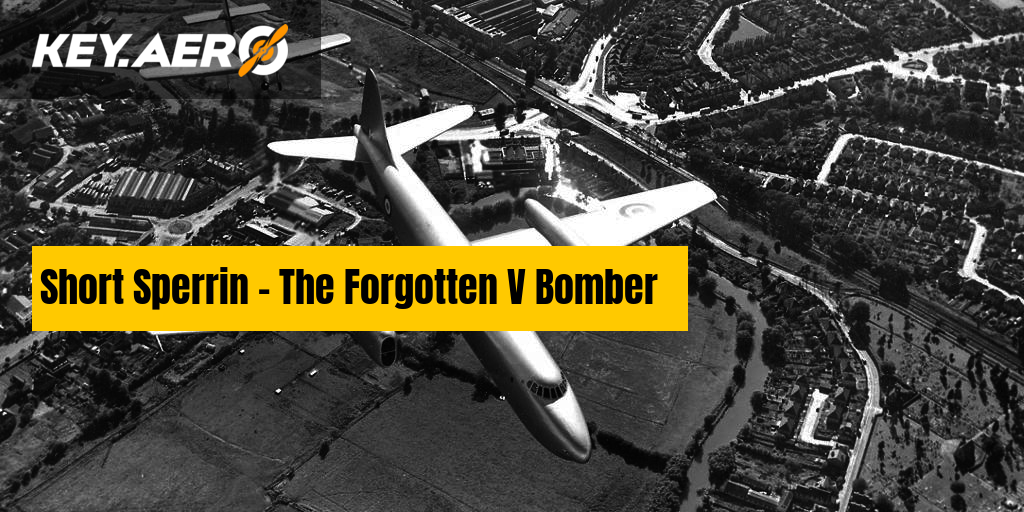 Short Sperrin The V Bomber