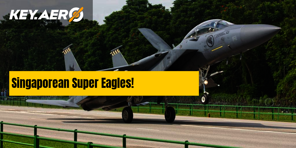 Singaporean Super Eagles!