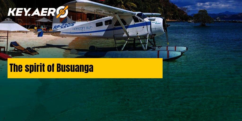 The spirit of Busuanga