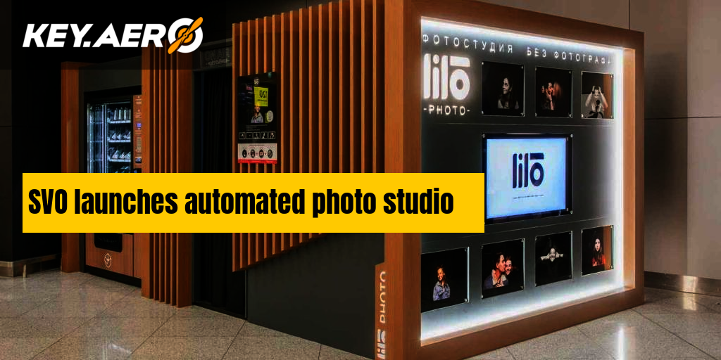 SVO launches automated photo studio