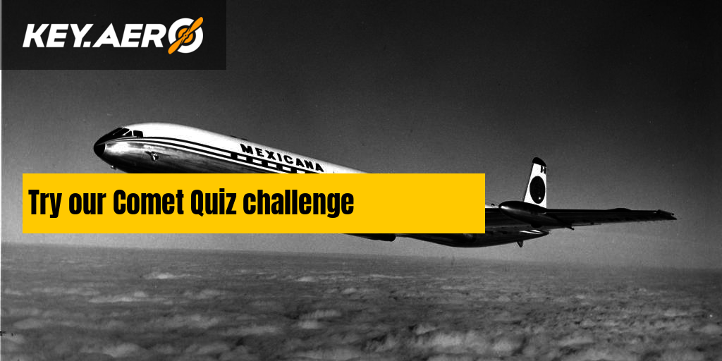 Try our Comet Quiz challenge