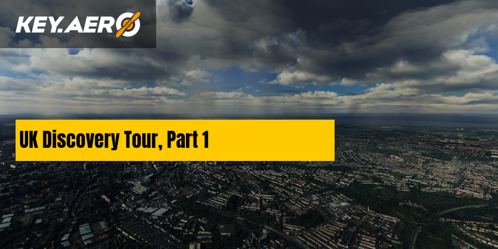 UK Discovery Tour